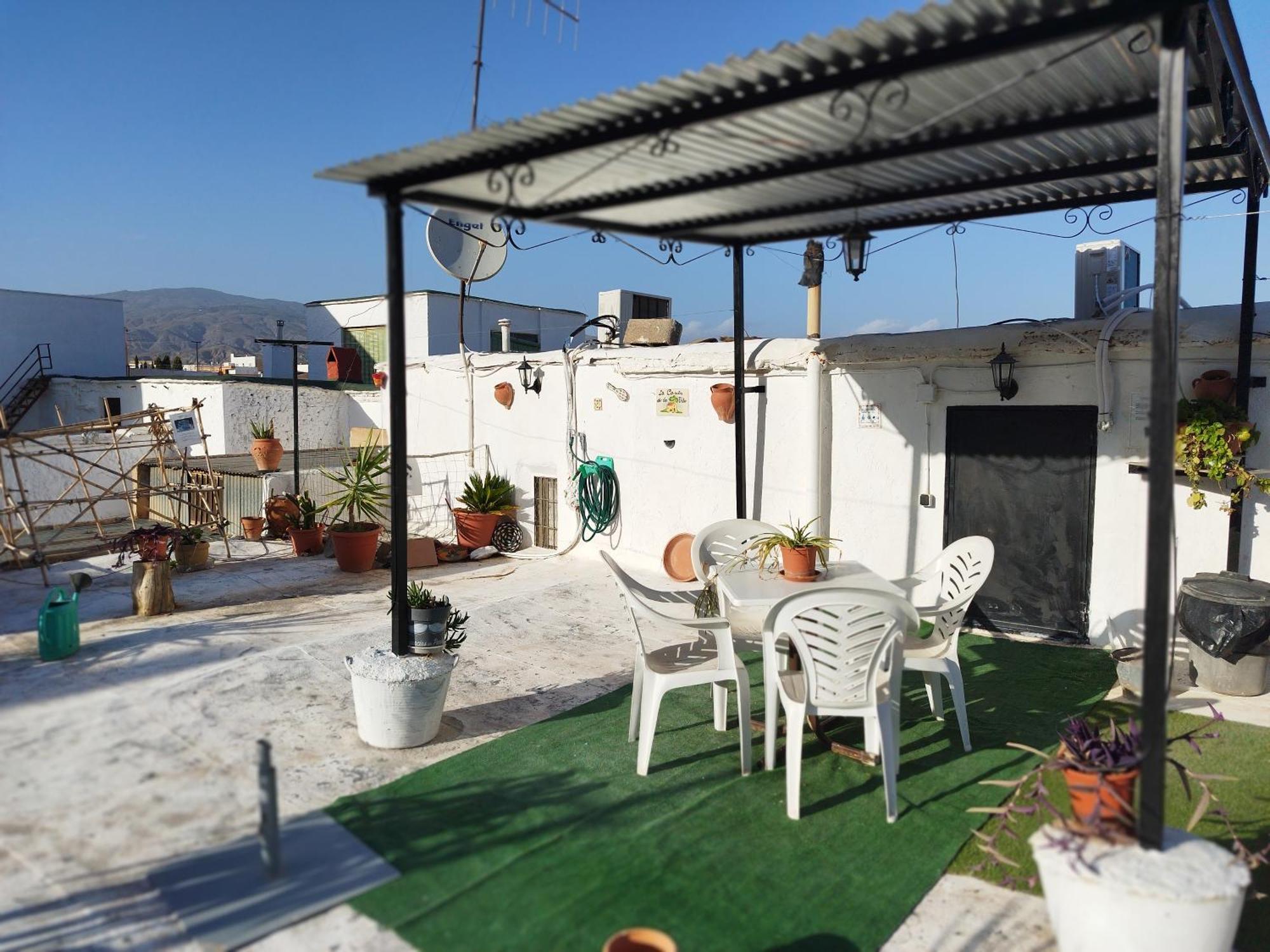 Villa La casita de la vito Illar Exterior foto