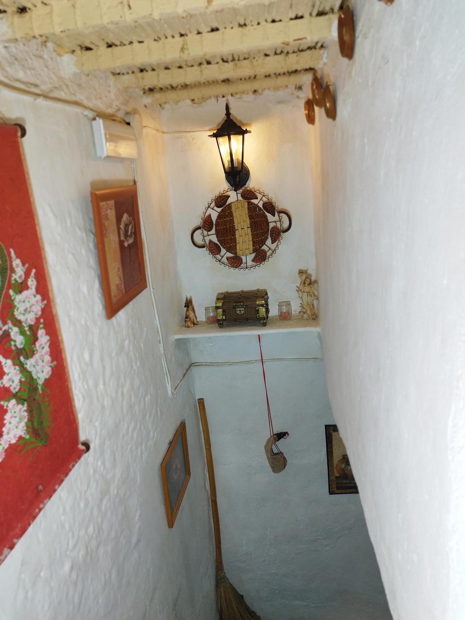 Villa La casita de la vito Illar Exterior foto