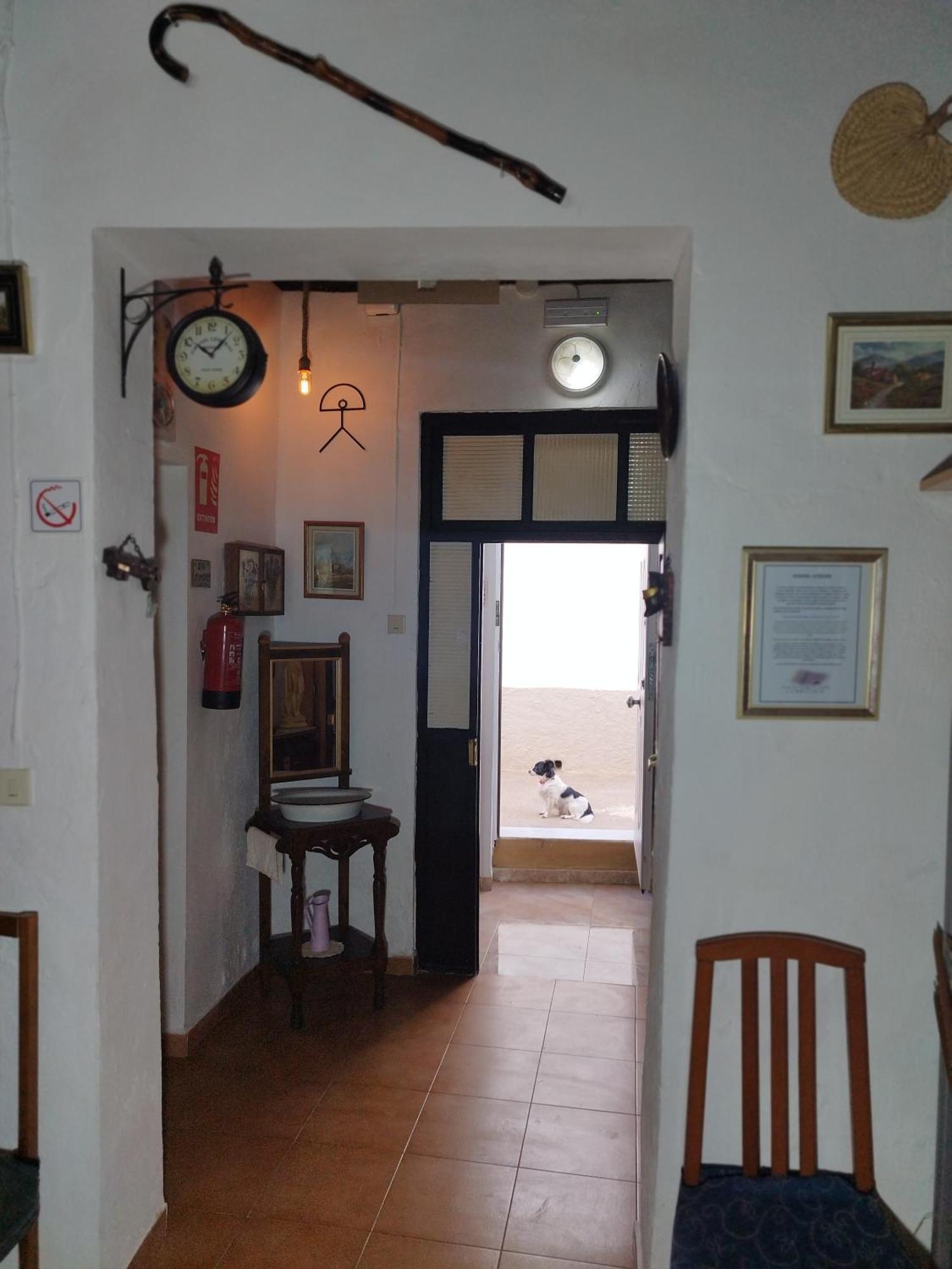 Villa La casita de la vito Illar Exterior foto
