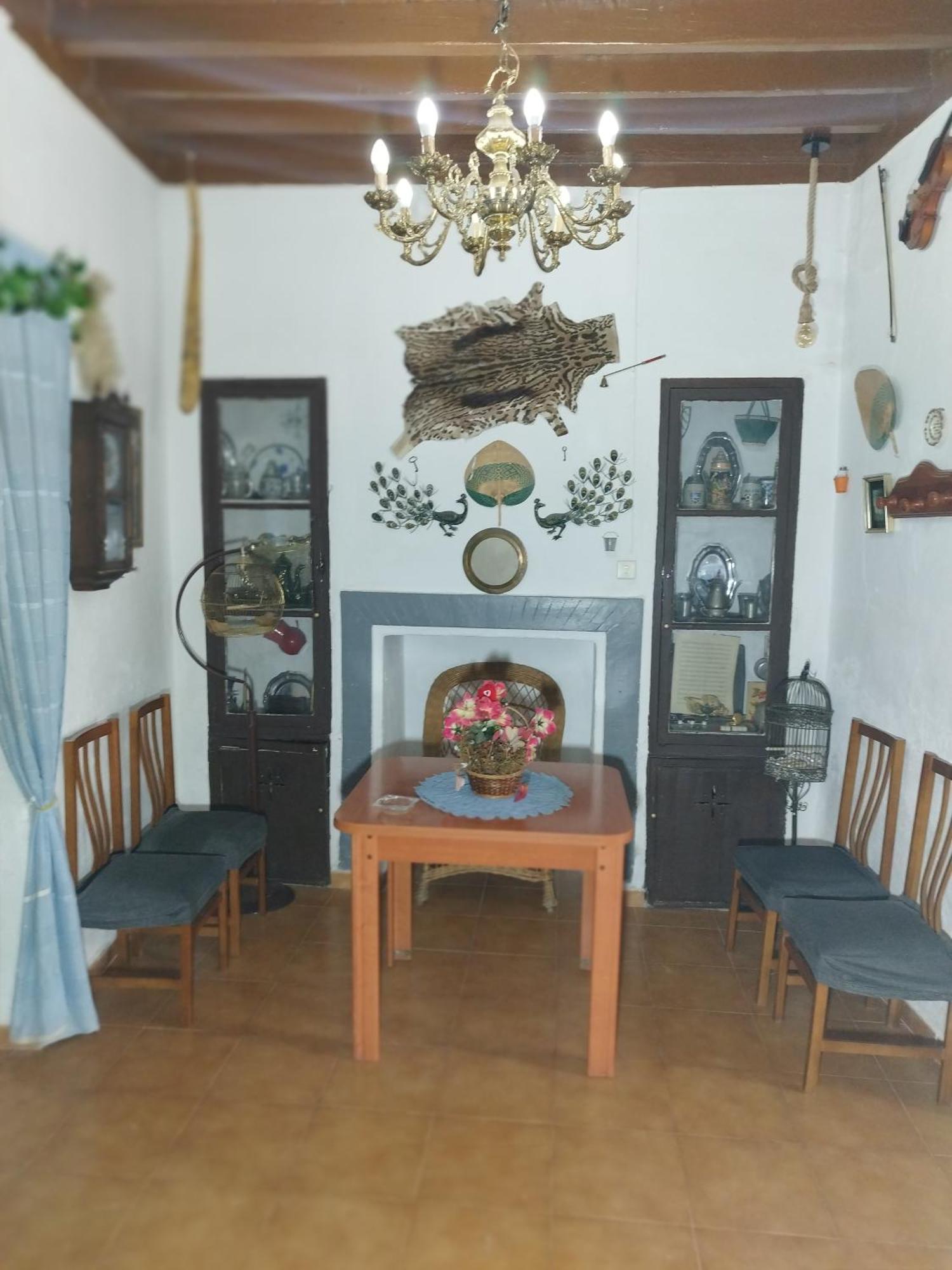 Villa La casita de la vito Illar Exterior foto