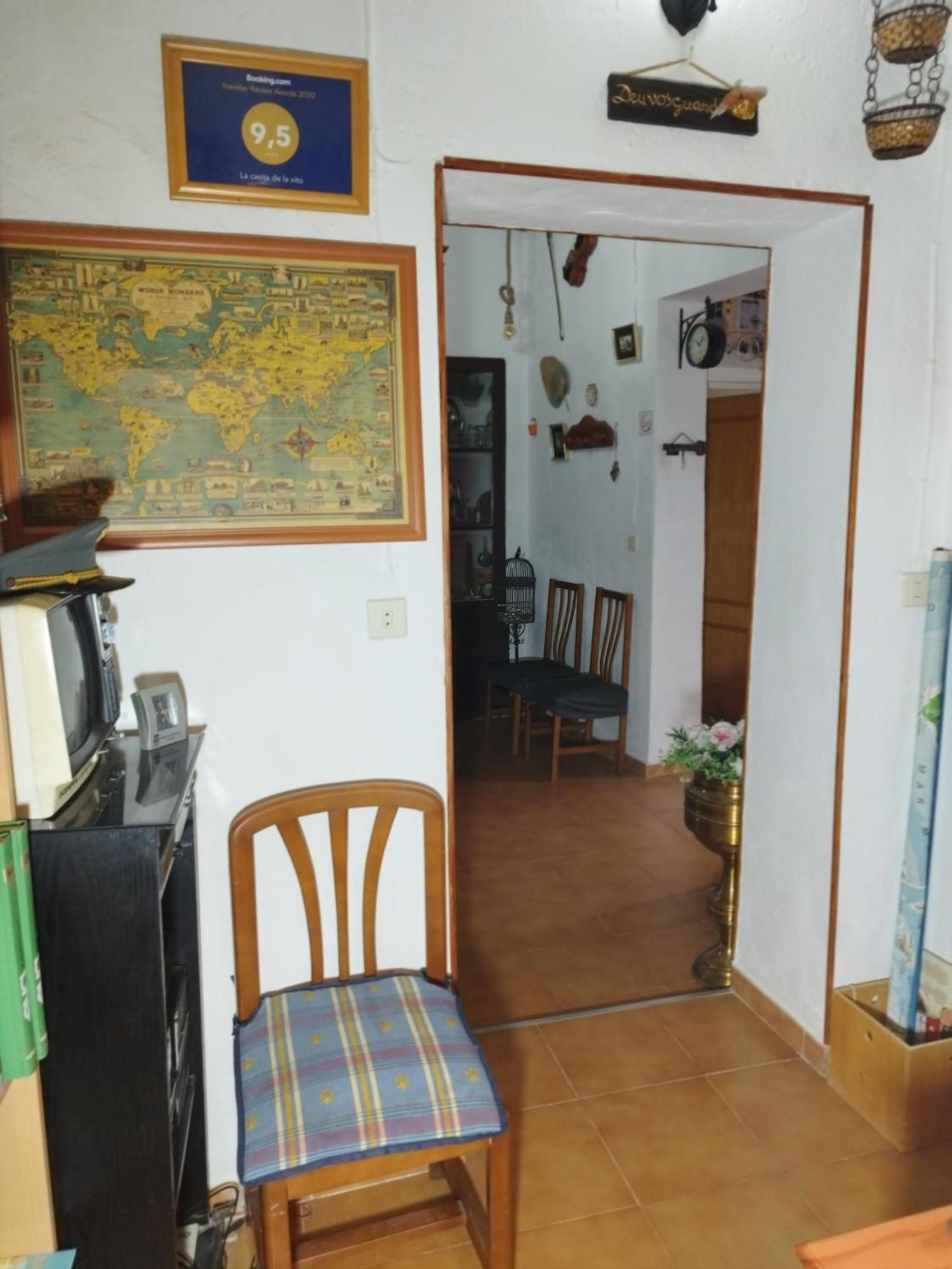 Villa La casita de la vito Illar Exterior foto