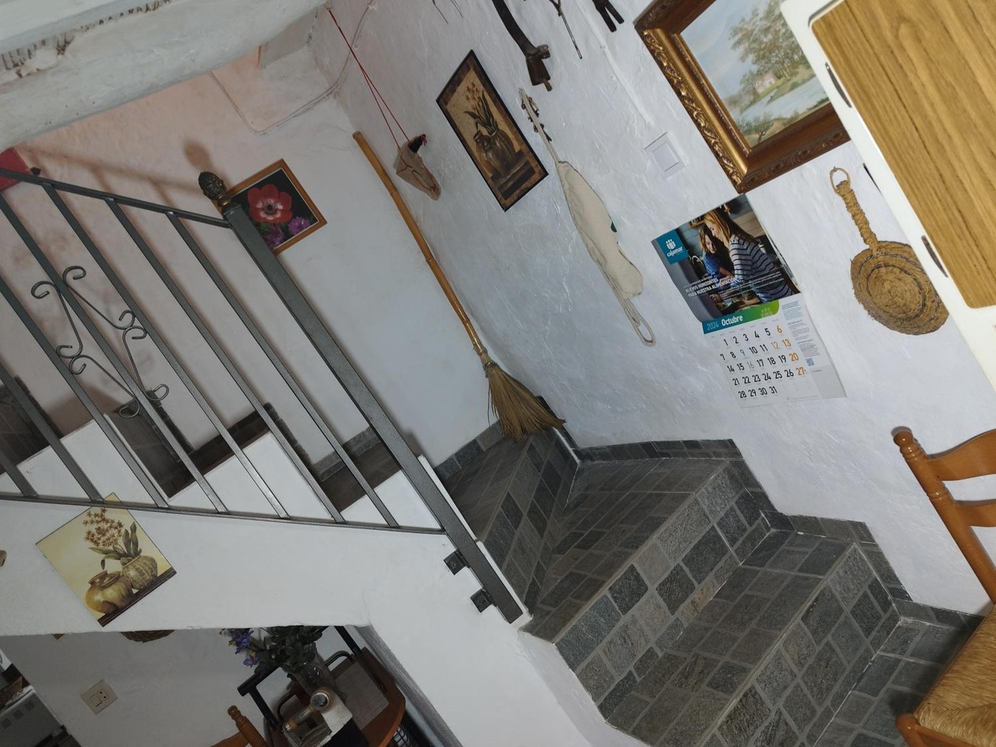 Villa La casita de la vito Illar Exterior foto