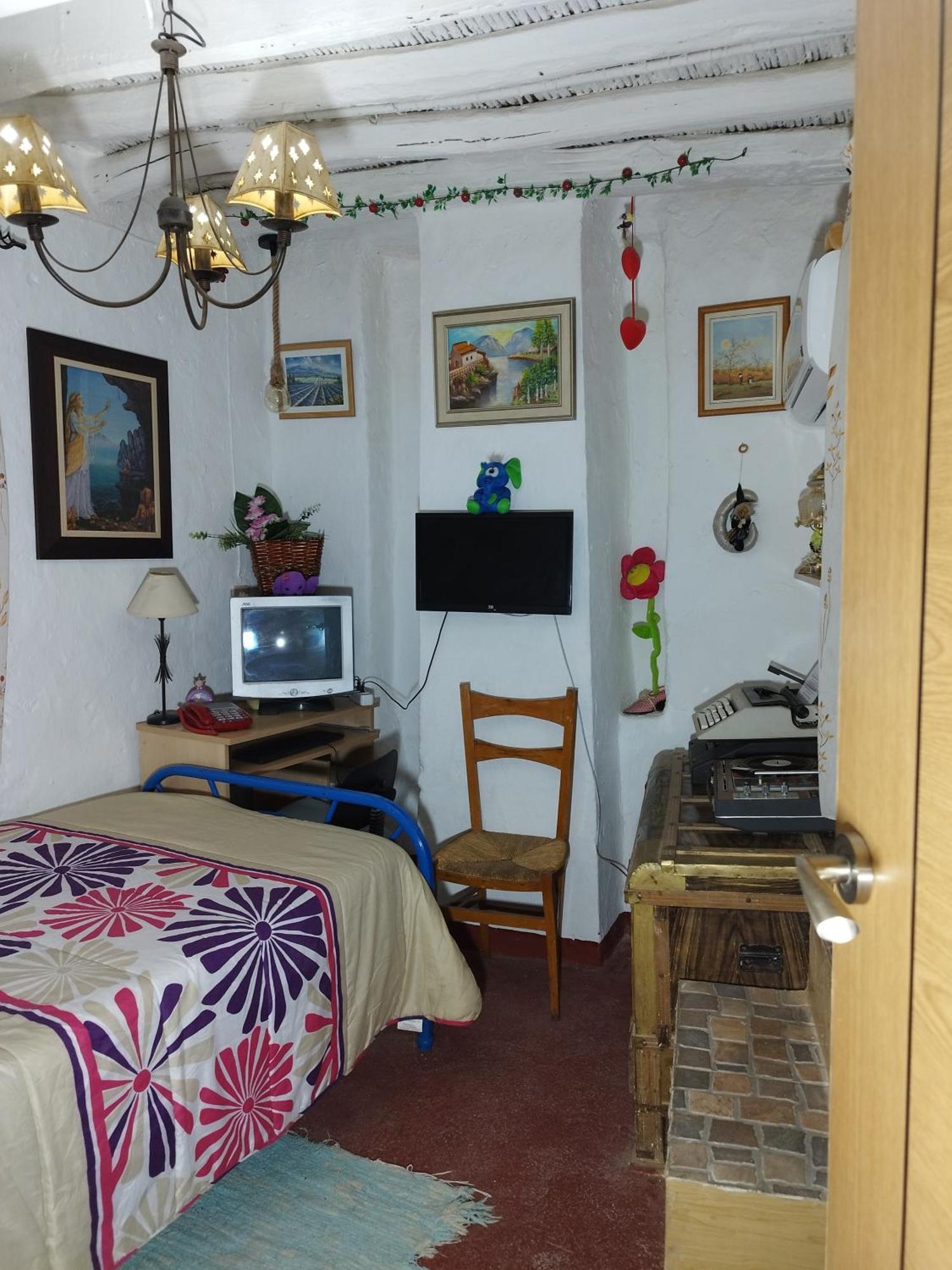 Villa La casita de la vito Illar Exterior foto