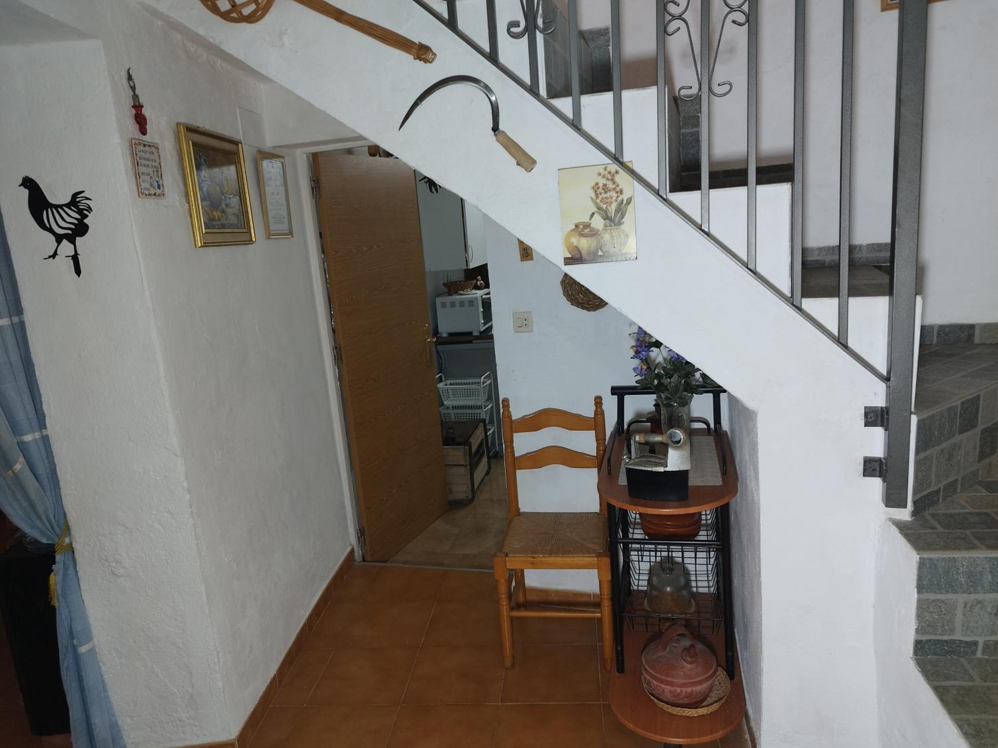 Villa La casita de la vito Illar Exterior foto